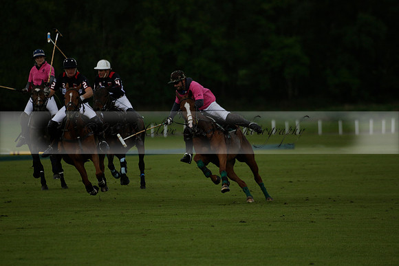 Harilela v Jaeger Le Coultre in a Dollar Cup Polo match 2013.05.24