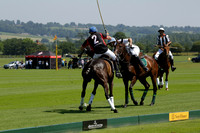 Enigma v Dubai in a Veuve Clicquot Gold Cup Polo Match 2013.07.08