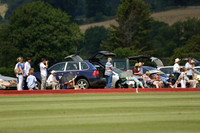 Talandracas v UAE Polo Team in a Veuve Clicquot Gold Cup Polo Match 2013.07.13
