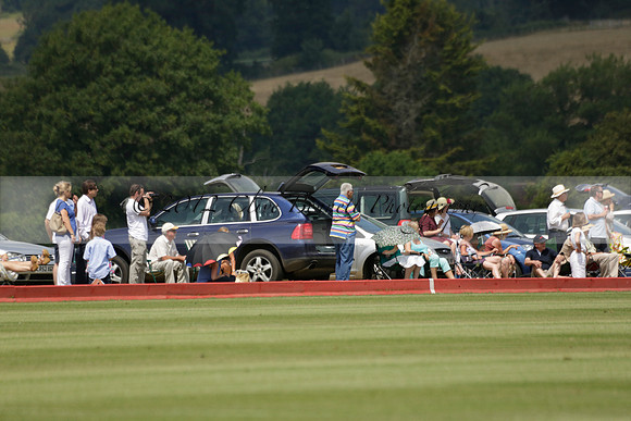 Talandracas v UAE Polo Team in a Veuve Clicquot Gold Cup Polo Match 2013.07.13