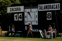 Zacara v Talandracas in a Veuve Clicquot Gold Cup Polo Match 2013.07.18
