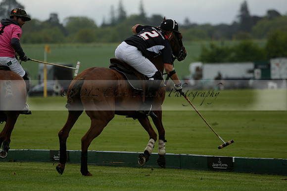 Harilela v Jaeger Le Coultre in a Dollar Cup Polo match 2013.05.24