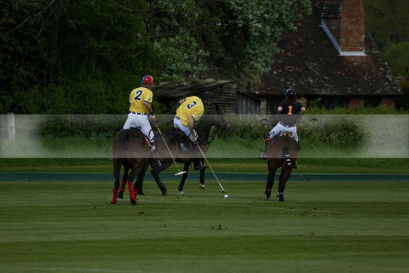 Las Estrellas v Shoreline in a May 4 Goal Spring Cup Polo match 2013.05.15