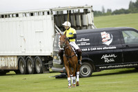 Banana Men v Gales in the Bryan Bethell Cup Final Polo match 2013.06.22