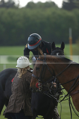 Las Estrellas v Shoreline in a May 4 Goal Spring Cup Polo match 2013.05.15