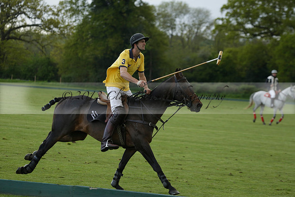 Las Estrellas v Shoreline in a May 4 Goal Spring Cup Polo match 2013.05.15