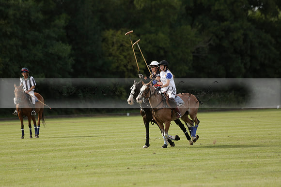 Thumos v Putney Architects in the -4 Goal Final at The Pro-Am City Polo Championships on Sunday 1 September 2013 at Ascot Park Polo Club. www.polopictures.co.uk