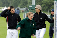 Salkeld v Twelve Oaks in a Veuve Clicquot Gold Cup Polo match 2013.04.27