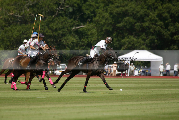 Talandracas v UAE Polo Team in a Veuve Clicquot Gold Cup Polo Match 2013.07.13
