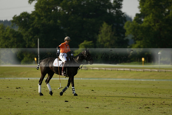Shoreline v Cowdray Vikings in a Easebourne Cup Semi-final Polo match 2013.06.07