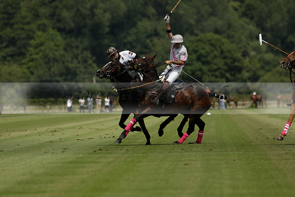 Talandracas v UAE Polo Team in a Veuve Clicquot Gold Cup Polo Match 2013.07.13