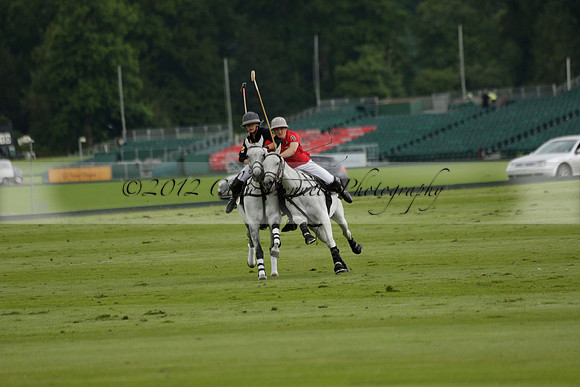 Emlor v Witley Park in a 1921Cup Polo match 2013.07.03
