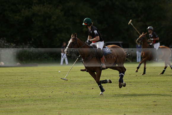 Thumos v Putney Architects in the -4 Goal Final at The Pro-Am City Polo Championships on Sunday 1 September 2013 at Ascot Park Polo Club. www.polopictures.co.uk
