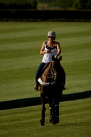 Combe v Pluma Negra / 4H in a July 4 Goal Polo match 2013.07.08