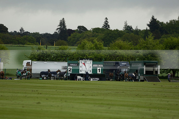 Harilela v Jaeger Le Coultre in a Dollar Cup Polo match 2013.05.24