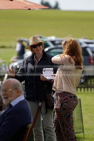 Enigma v La Bamba de Areco in a Veuve Clicquot Gold Cup Polo Match 2013.06.29