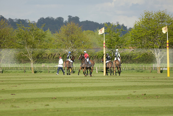 Creed Polo v Clashleigh in a Dollar Cup Polo match 2013.05.15