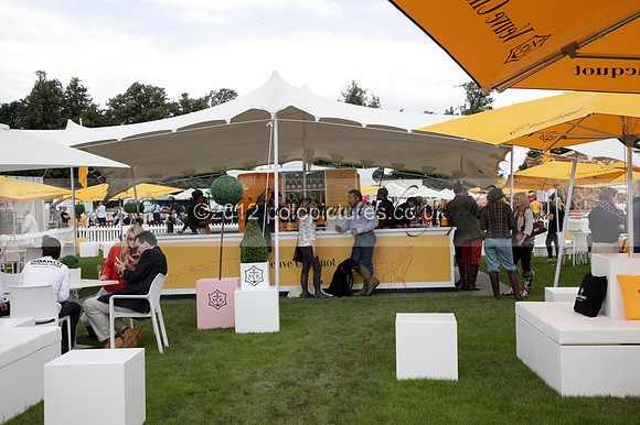 at the Veuve Clicquot Gold Cup Final Cowdray Park Polo Club on Sunday July 2012