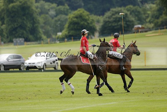 Emlor v Witley Park in a 1921Cup Polo match 2013.07.03