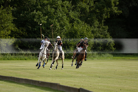 Thumos v Putney Architects in the -4 Goal Final at The Pro-Am City Polo Championships on Sunday 1 September 2013 at Ascot Park Polo Club. www.polopictures.co.uk