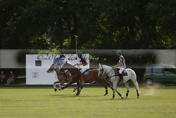 Thumos v Putney Architects in the -4 Goal Final at The Pro-Am City Polo Championships on Sunday 1 September 2013 at Ascot Park Polo Club. www.polopictures.co.uk