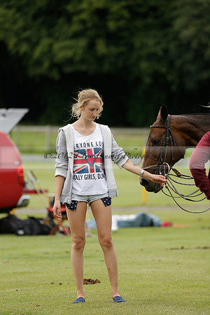 Emlor v Witley Park in a 1921Cup Polo match 2013.07.03