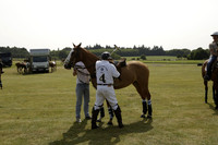 Witley Park v Athena in a Texaco Trophy polo Match 2013.07.12