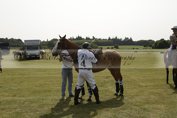 Witley Park v Athena in a Texaco Trophy polo Match 2013.07.12