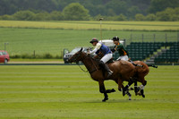 Maiz Dulce v Burningfold in an Easebourne Cup polo match 2013.06.07