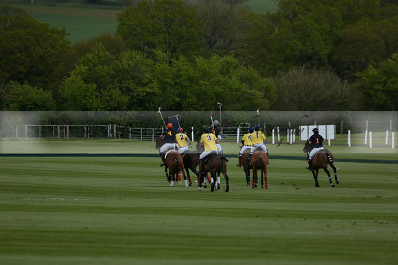 Las Estrellas v Shoreline in a May 4 Goal Spring Cup Polo match 2013.05.15