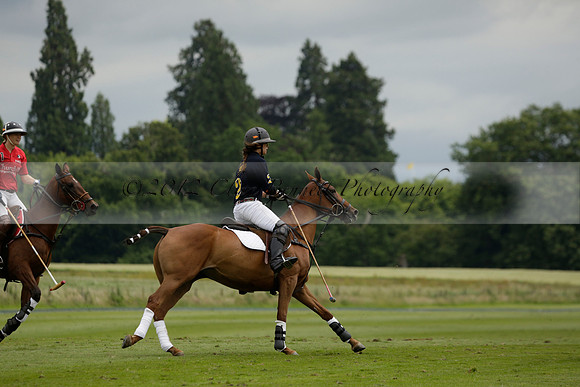 Emlor v Witley Park in a 1921Cup Polo match 2013.07.03
