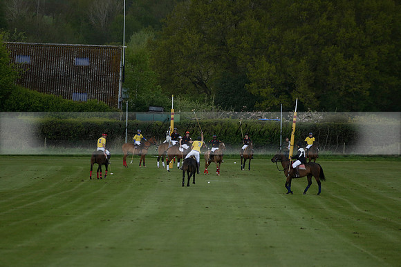 Las Estrellas v Shoreline in a May 4 Goal Spring Cup Polo match 2013.05.15
