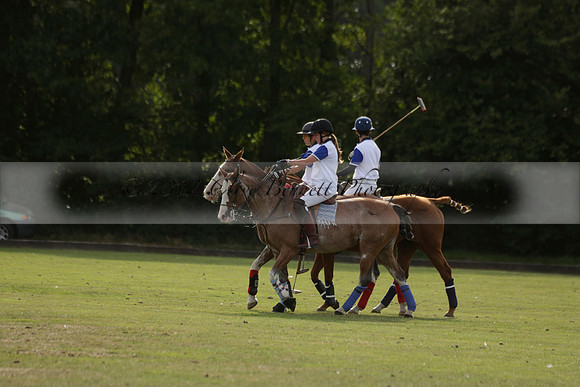 Thumos v Putney Architects in the -4 Goal Final at The Pro-Am City Polo Championships on Sunday 1 September 2013 at Ascot Park Polo Club. www.polopictures.co.uk