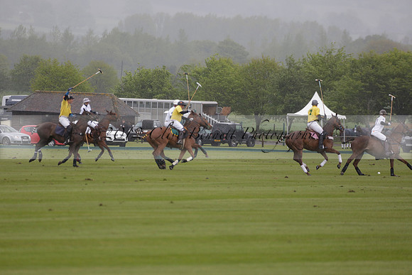 Hollycombe v Maiz Dulce in a Dollar Cup Polo match 2013.05.24