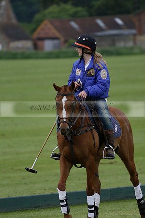 Burningfold v Combe Place in a June 4 Goal Cup polo match 2013.06.11