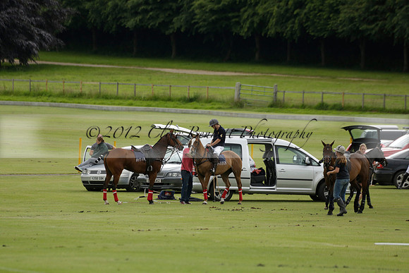 Emlor v Witley Park in a 1921Cup Polo match 2013.07.03