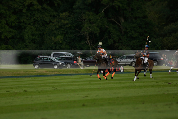 Enigma v Thai Polo in a Veuve Clicquot Gold Cup Polo Match 2013.06.25