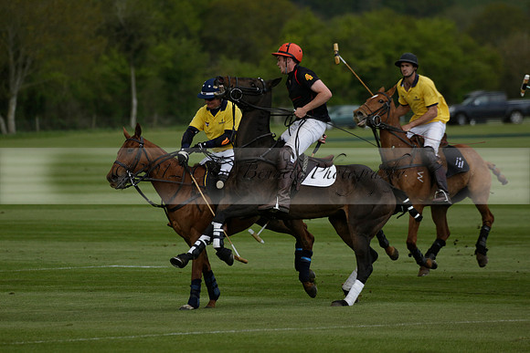 Las Estrellas v Shoreline in a May 4 Goal Spring Cup Polo match 2013.05.15