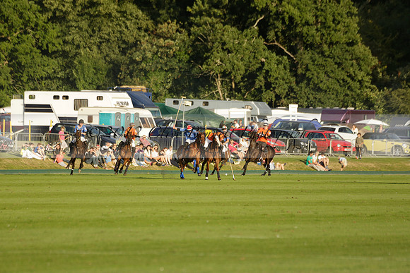 The Junior HPA / Polo Club Gannon 1  polo match and presentations at Cowdray Park Polo Club on Friday 09  August 2013