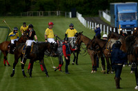 Las Estrellas v Shoreline in a May 4 Goal Spring Cup Polo match 2013.05.15