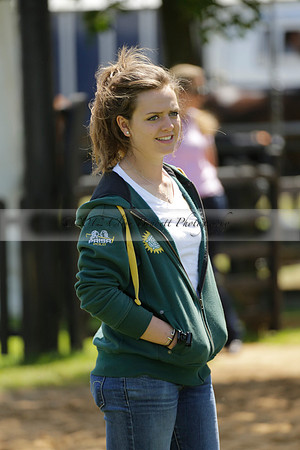 Black Bears v Salkeld in a Cartier Queens Cup polo match 2013.06.05