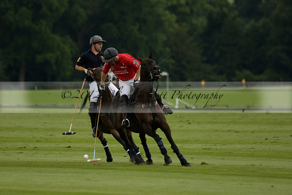 Emlor v Witley Park in a 1921Cup Polo match 2013.07.03