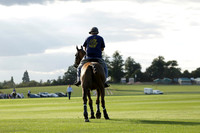 The Junior HPA / Polo Club Gannon 1  polo match and presentations at Cowdray Park Polo Club on Friday 09  August 2013