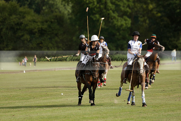 Thumos v Putney Architects in the -4 Goal Final at The Pro-Am City Polo Championships on Sunday 1 September 2013 at Ascot Park Polo Club. www.polopictures.co.uk
