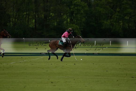 Harilela v Jaeger Le Coultre in a Dollar Cup Polo match 2013.05.24
