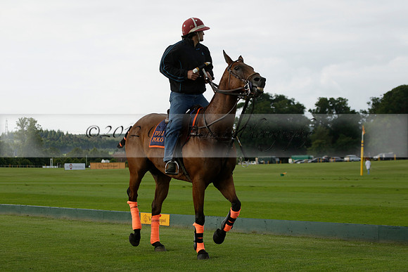 Enigma v Thai Polo in a Veuve Clicquot Gold Cup Polo Match 2013.06.25