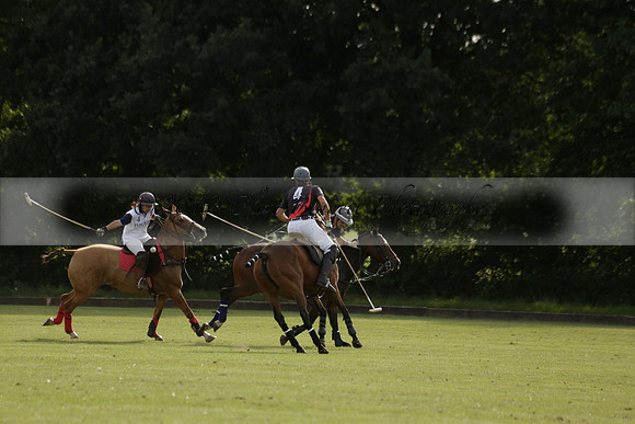 Thumos v Putney Architects in the -4 Goal Final at The Pro-Am City Polo Championships on Sunday 1 September 2013 at Ascot Park Polo Club. www.polopictures.co.uk