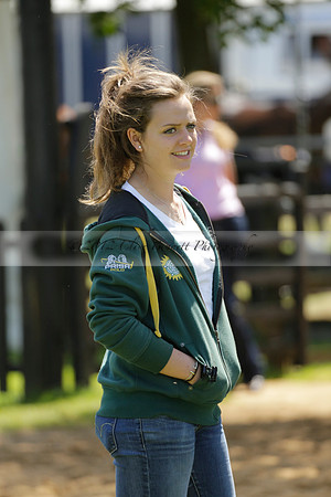Black Bears v Salkeld in a Cartier Queens Cup polo match 2013.06.05