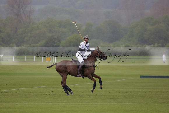 Hollycombe v Maiz Dulce in a Dollar Cup Polo match 2013.05.24