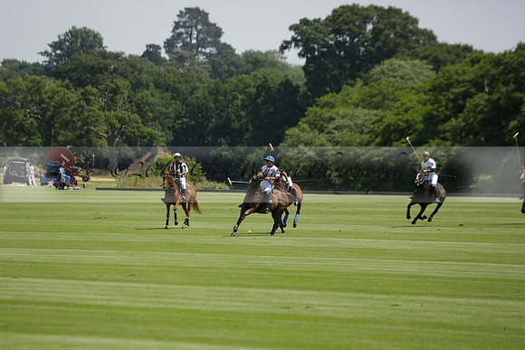 UAE Polo v El Remanso in a Veuve Clicquot Gold Cup Polo Match 2013.07.05